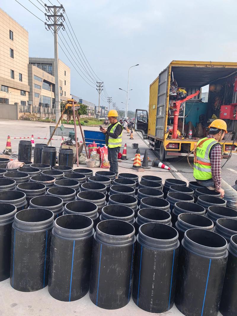 长顺管道短管置换