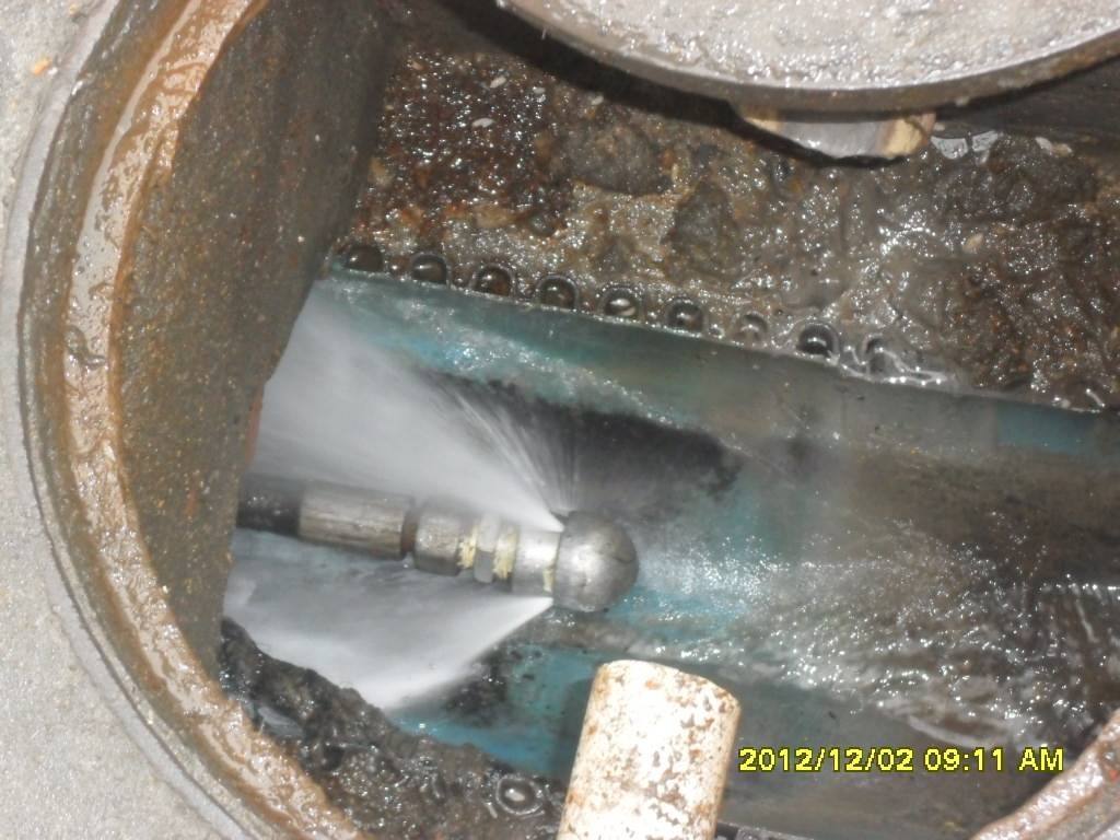 长顺污水管道高压清洗