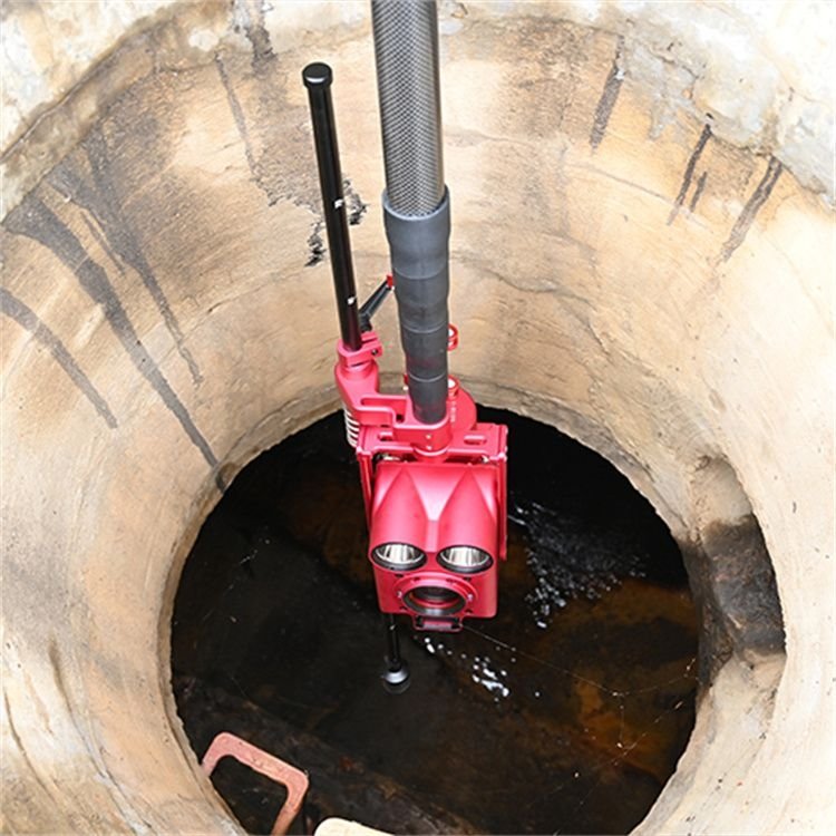 长顺管道潜望镜检测（QV检测）